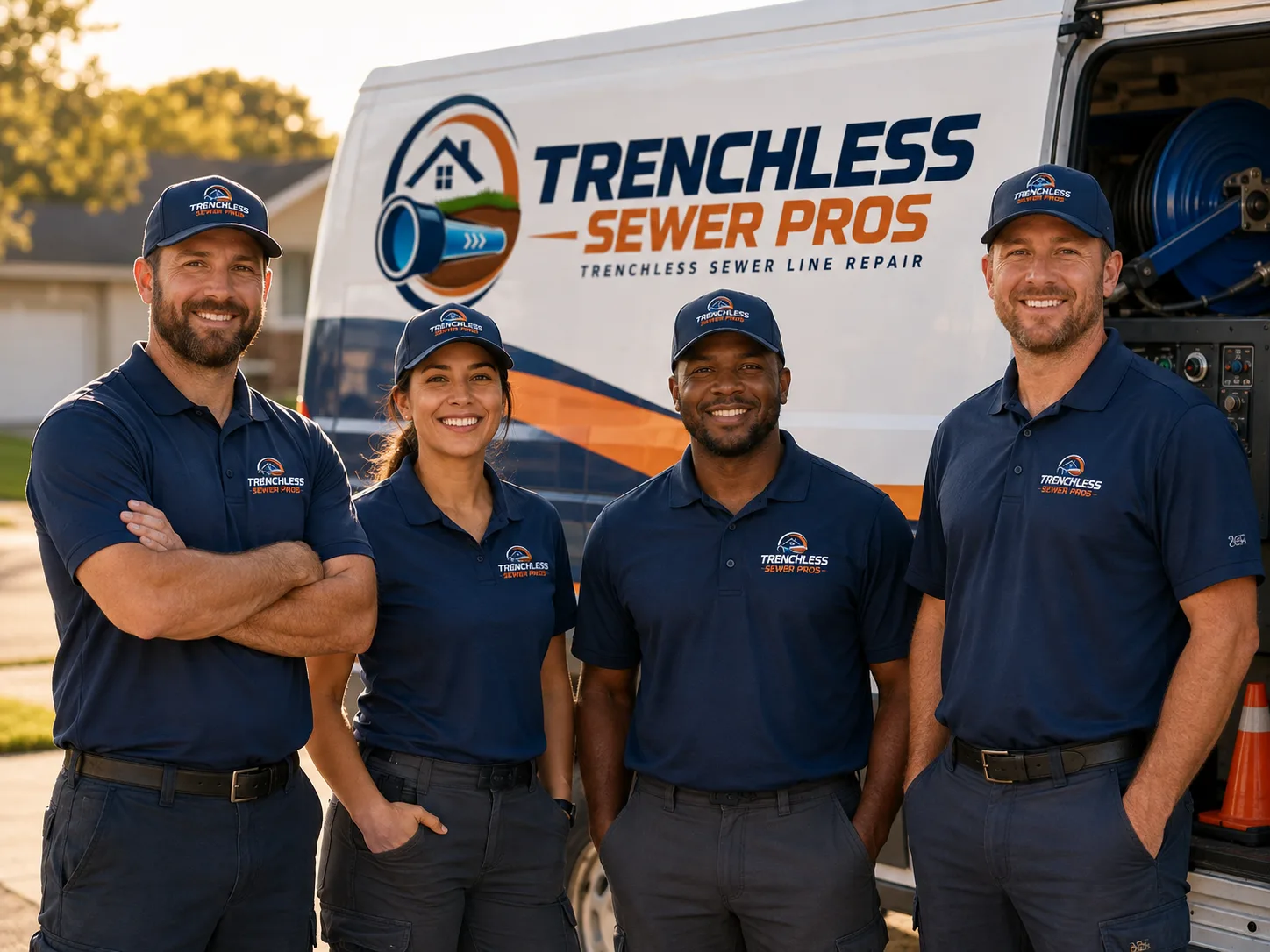 Trenchless Sewer Repair company in Wickes, AR